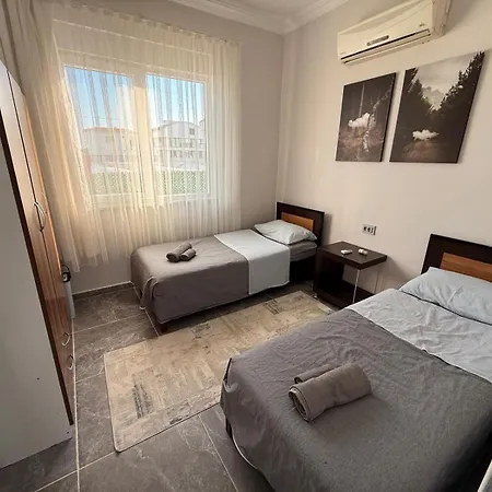 Holiday home Land Of Legends Karsisi Havuzlu Mustakil Ev